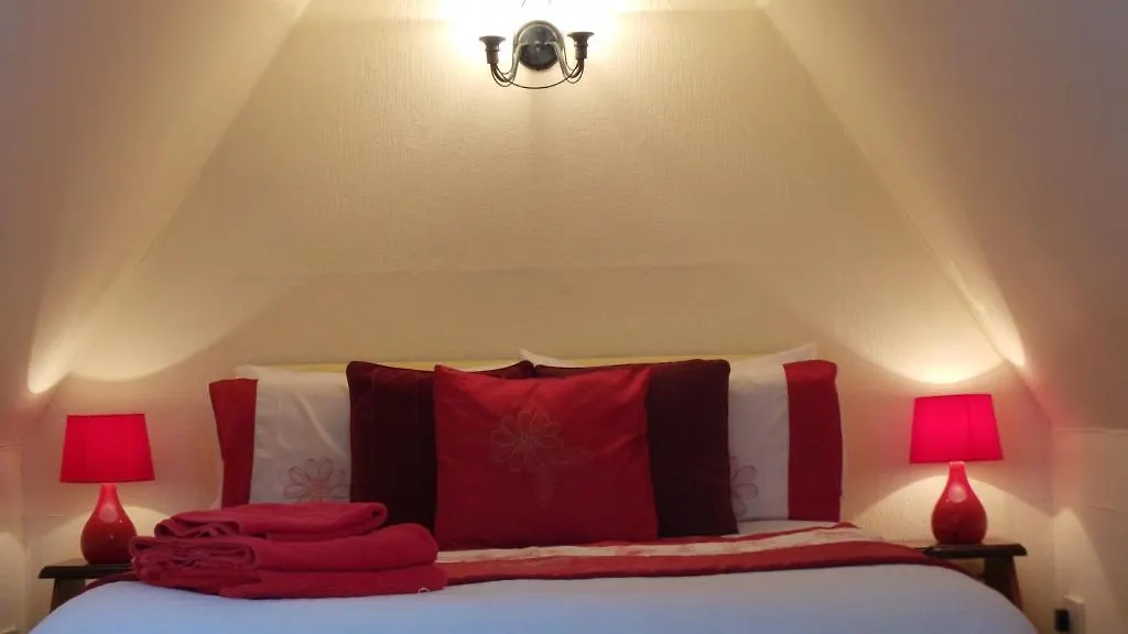 Maison d'hôtes Hôtel Inishmore House à Galway