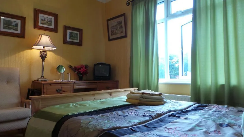 Inishmore House Hotel Galway