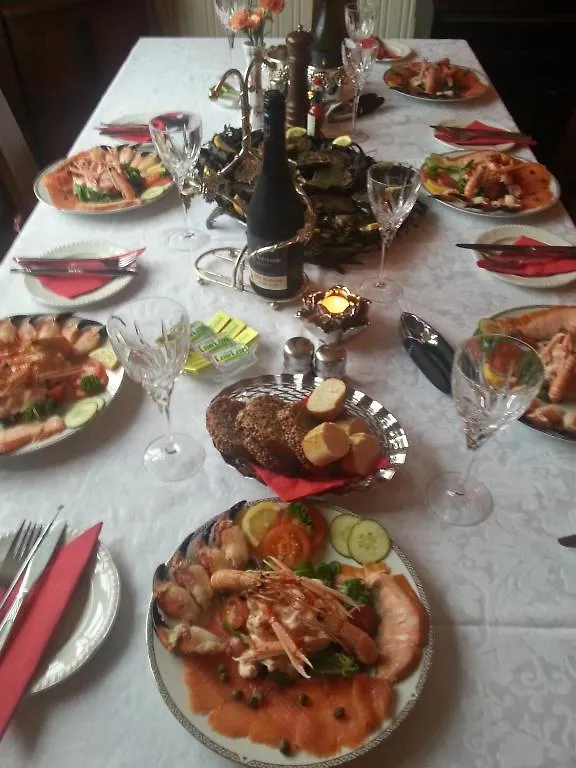 Inishmore House Hotel Galway Irlanda
