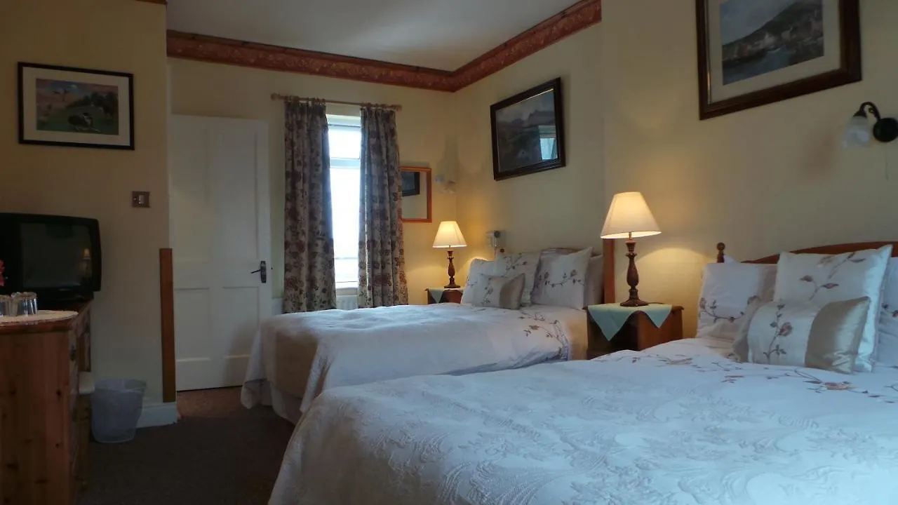 *** Affittacamere Inishmore House Hotel Galway Irlanda