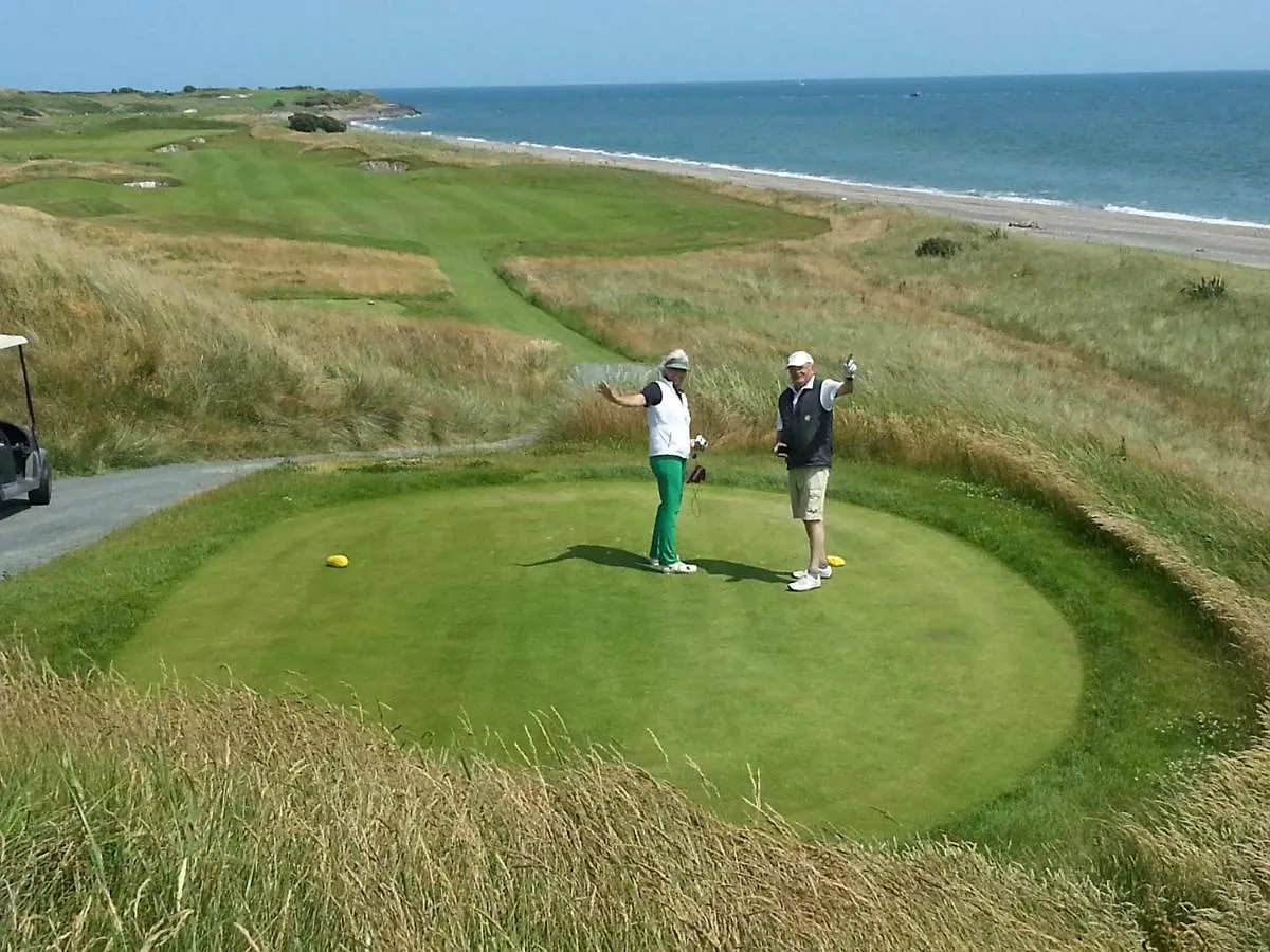 Inishmore House Hotel Galway Irlanda
